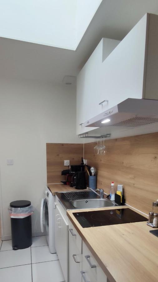 Agreable Et Fonctionnel 2 Pieces Apartment Denain Bagian luar foto