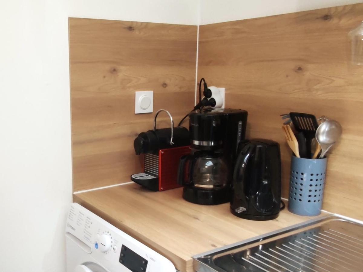 Agreable Et Fonctionnel 2 Pieces Apartment Denain Bagian luar foto
