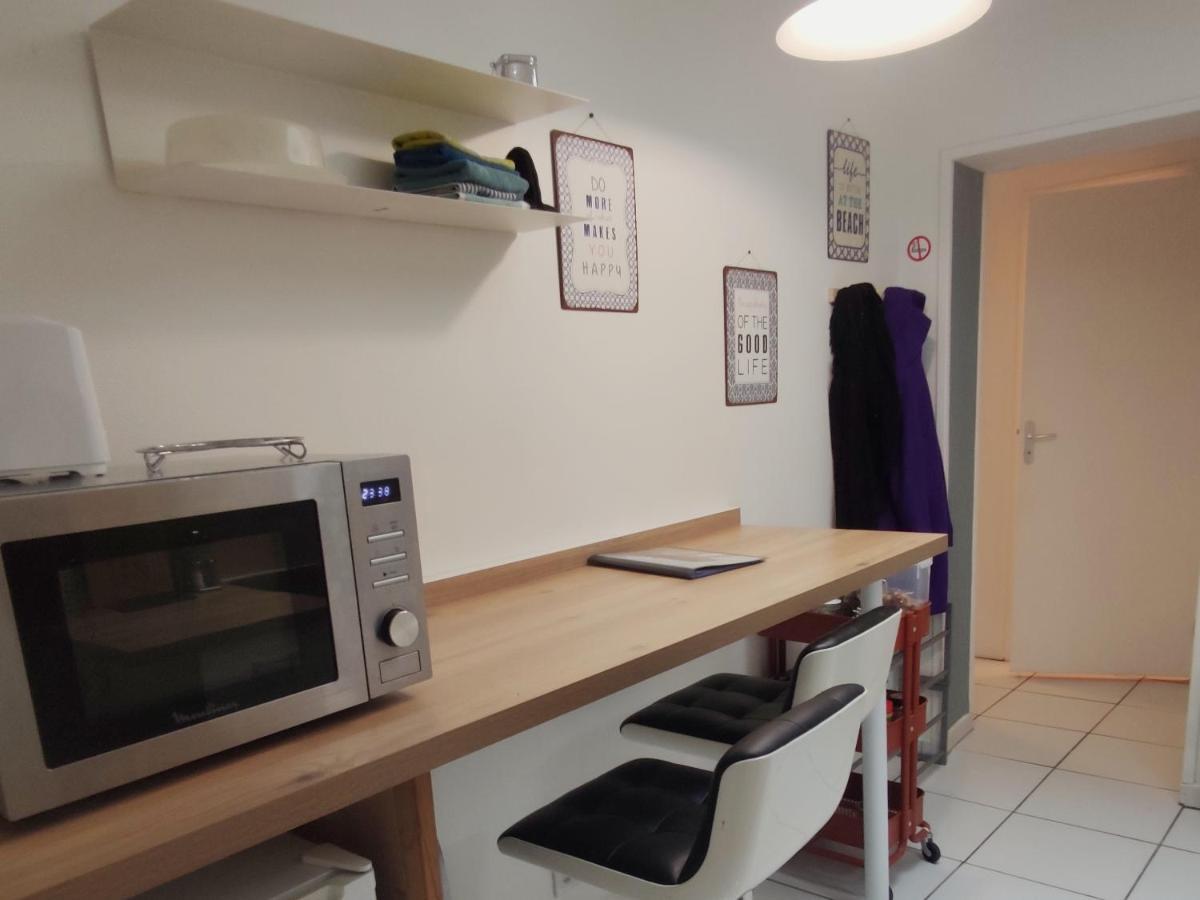 Agreable Et Fonctionnel 2 Pieces Apartment Denain Bagian luar foto
