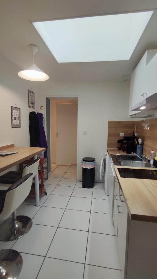 Agreable Et Fonctionnel 2 Pieces Apartment Denain Bagian luar foto