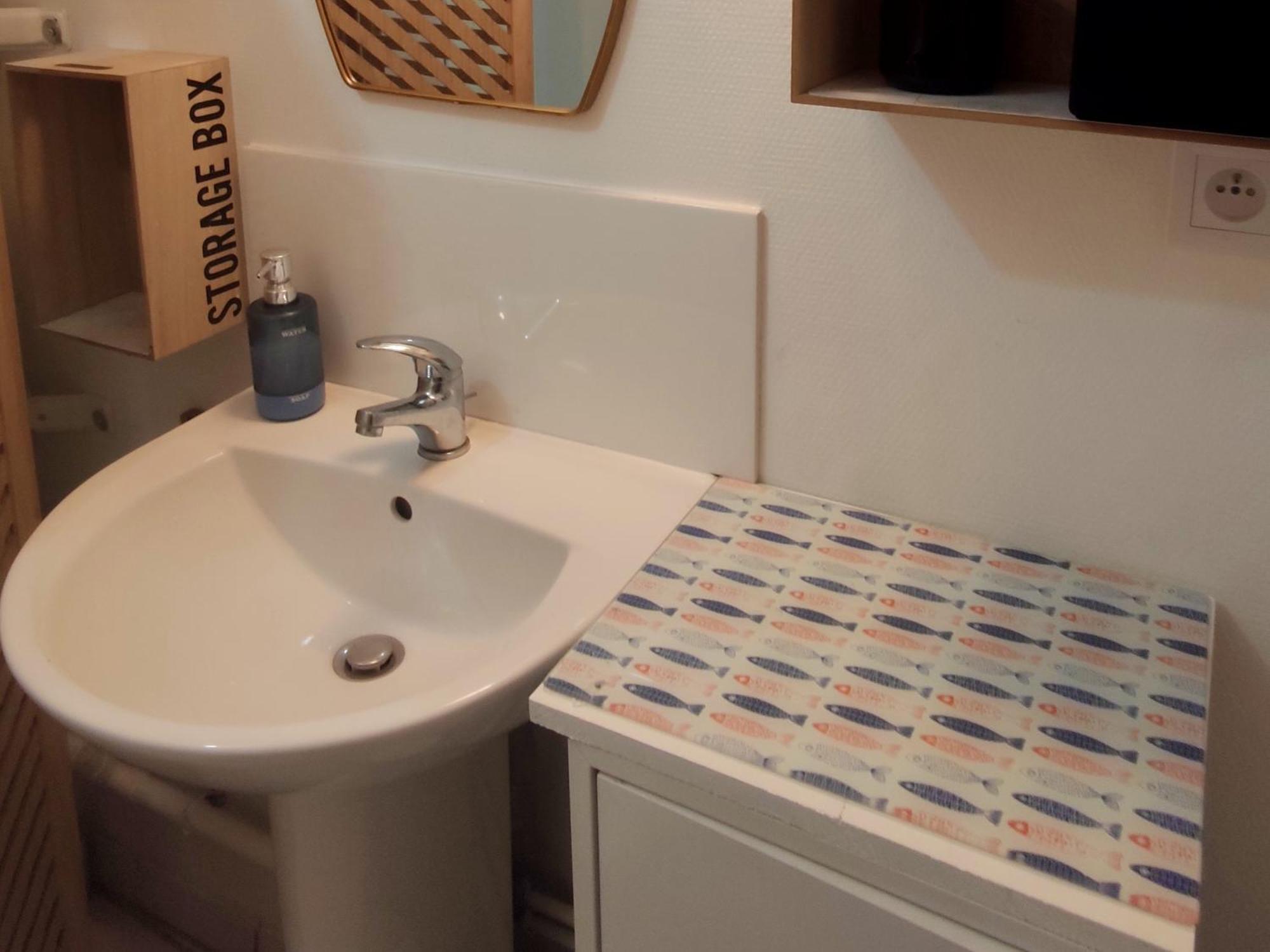 Agreable Et Fonctionnel 2 Pieces Apartment Denain Bagian luar foto
